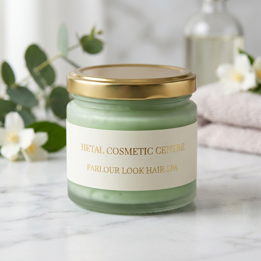 Parlour Look Hair SPA